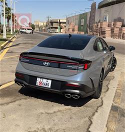 هيونداي سوناتا